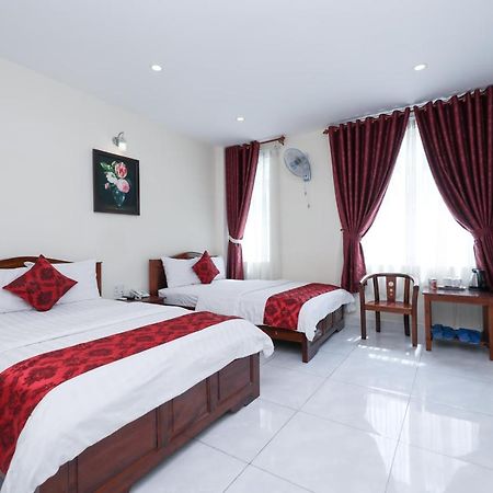 Minh Hoang Hotel Хошимин Экстерьер фото