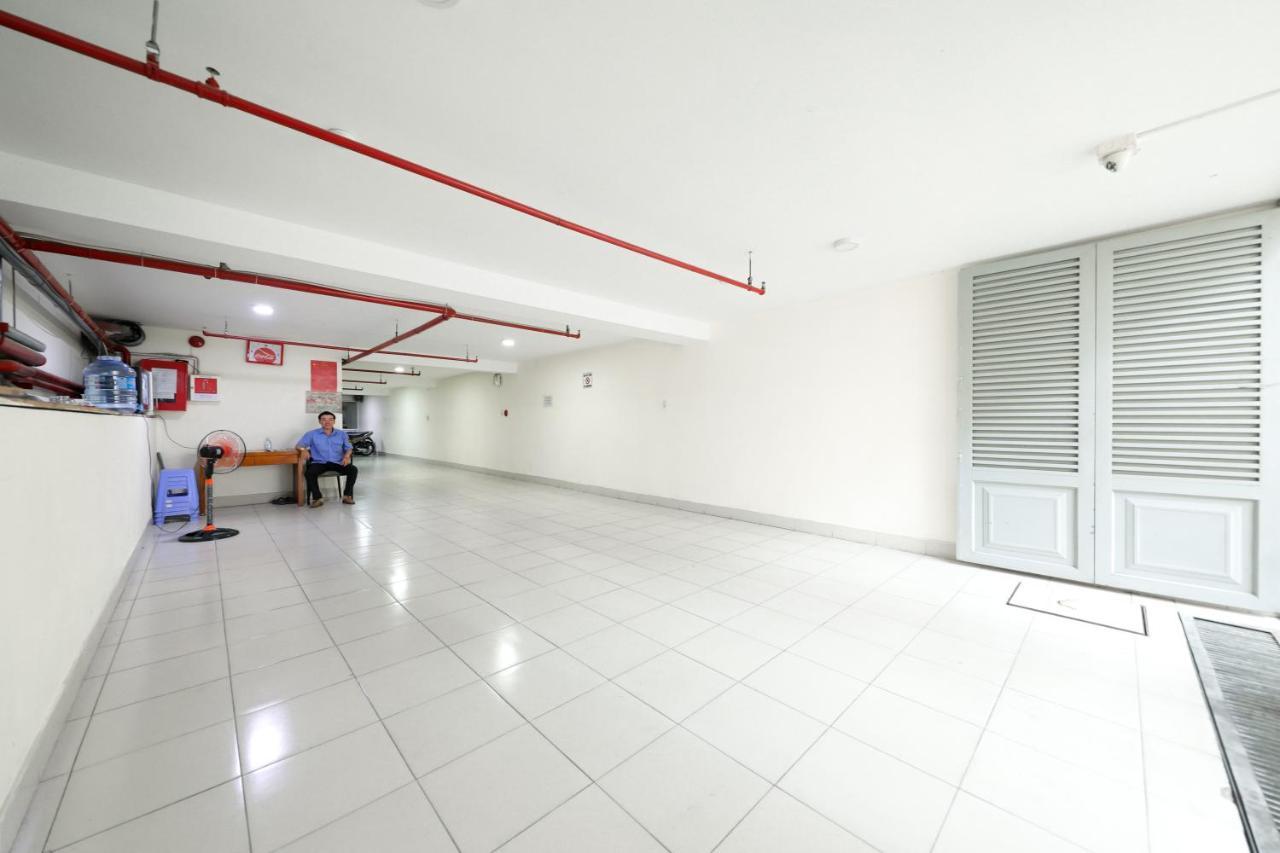 Minh Hoang Hotel Хошимин Экстерьер фото