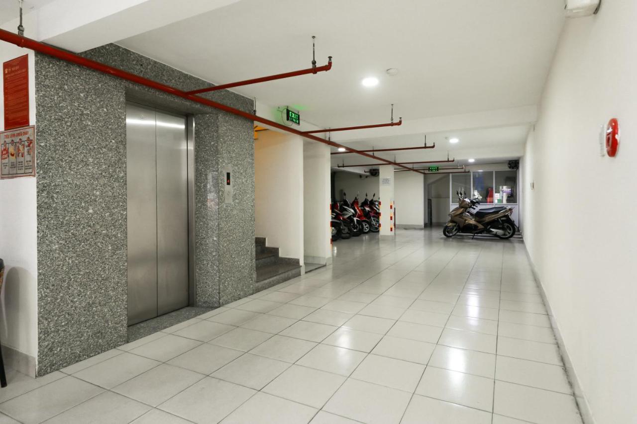 Minh Hoang Hotel Хошимин Экстерьер фото